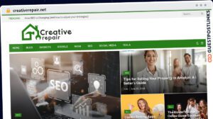 Publish Guest Post on creativerepair.net