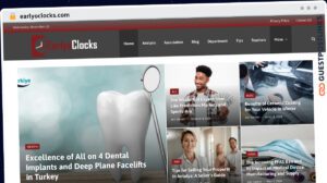 Publish Guest Post on earlyoclocks.com