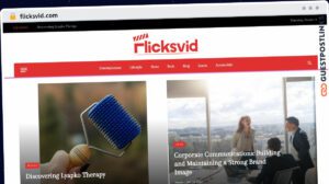 Publish Guest Post on flicksvid.com