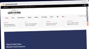 Publish Guest Post on guruvanee.com
