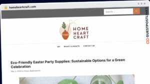 Publish Guest Post on homeheartcraft.com