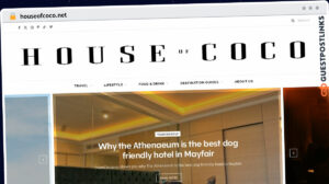 Publish Guest Post on houseofcoco.net