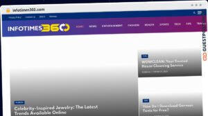 Publish Guest Post on infotimes360.com