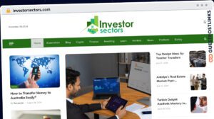 Publish Guest Post on investorsectors.com