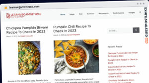 Publish Guest Post on learnveganwithme.com