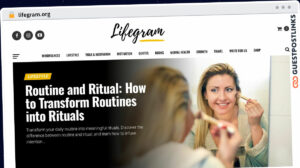 Publish Guest Post on lifegram.org