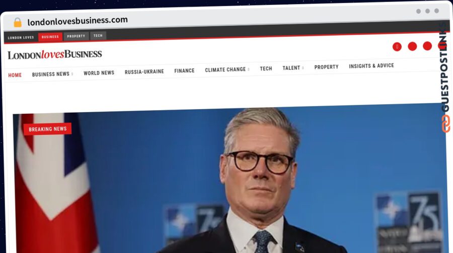 Publish Guest Post on londonlovesbusiness.com