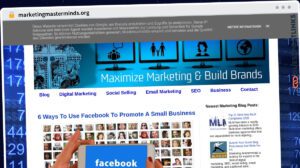 Publish Guest Post on marketingmasterminds.org