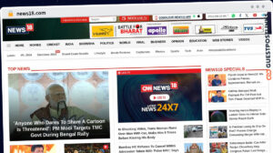 Publish Guest Post on news18.com