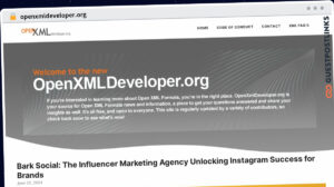 Publish Guest Post on openxmldeveloper.org
