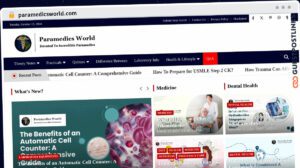 Publish Guest Post on paramedicsworld.com
