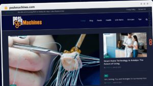 Publish Guest Post on poshmachines.com