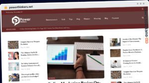 Publish Guest Post on powerthinkers.net