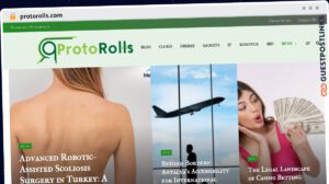 Publish Guest Post on protorolls.com