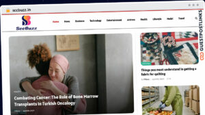 Publish Guest Post on sccbuzz.in
