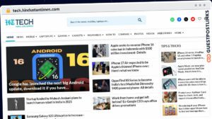 Publish Guest Post on tech.hindustantimes.com