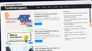 Publish Guest Post on techunwrapped.com