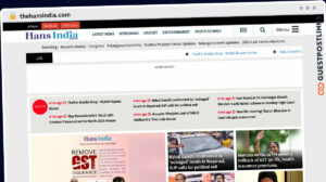 Publish Guest Post on thehansindia.com