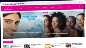 Publish Guest Post on womensbeautyoffers.com