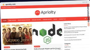 Publish Guest Post on apriolty.com