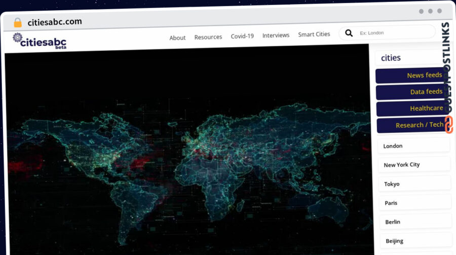 Publish Guest Post on citiesabc.com
