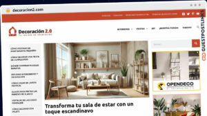 Publish Guest Post on decoracion2.com