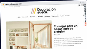 Publish Guest Post on decoracionsueca.com