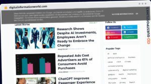 Publish Guest Post on digitalinformationworld.com