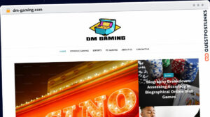 Publish Guest Post on dm-gaming.com