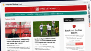 Publish Guest Post on empireofthekop.com