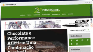 Publish Guest Post on fitness4all.pt
