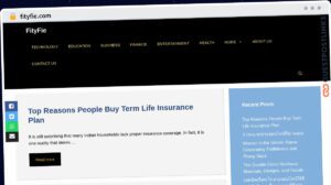 Publish Guest Post on fityfie.com