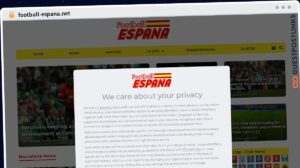 Publish Guest Post on football-espana.net