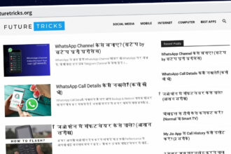 Publish Guest Post on futuretricks.org
