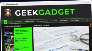 Publish Guest Post on geekgadget.net