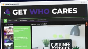 Publish Guest Post on getwhocares.com