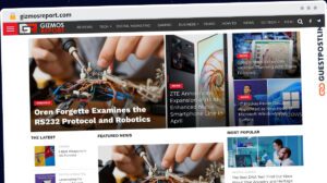 Publish Guest Post on gizmosreport.com