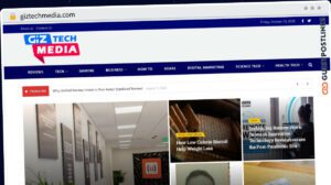 Publish Guest Post on giztechmedia.com