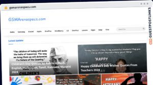 Publish Guest Post on gsmarenaspecs.com