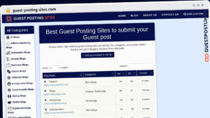 Publish Guest Post on guest-posting-sites.com