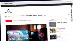 Publish Guest Post on howtoadd.org