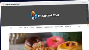 Publish Guest Post on importantcool.com
