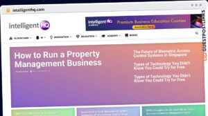 Publish Guest Post on intelligenthq.com