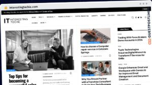 Publish Guest Post on interestingtechie.com