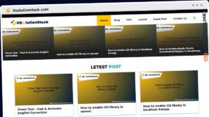 Publish Guest Post on itsolutionstuck.com