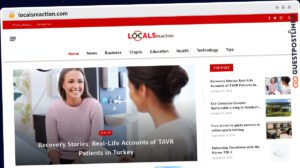 Publish Guest Post on localsreaction.com