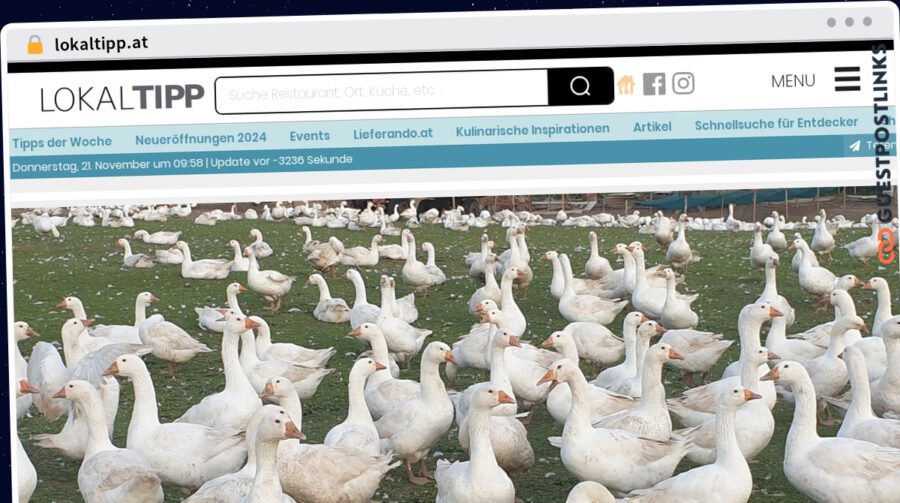 Publish Guest Post on lokaltipp.at