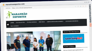 Publish Guest Post on maranhaoesportes.com