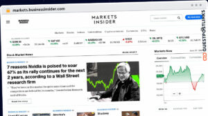 Publish Guest Post on markets.businessinsider.com