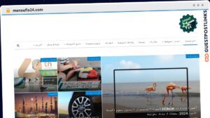 Publish Guest Post on menoufia24.com